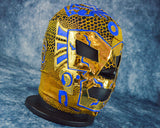 Wagner Safari Semipro Wrestling Luchador Mask