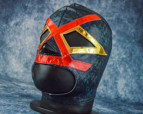 Villano Semipro Wrestling Luchador Mask