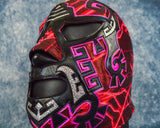 Aztec God Pro Grade Wrestling Luchador Mask