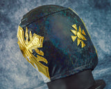 Mistico Royal Warrior Wrestling Mask Luchador Mask Mexican Wrestler