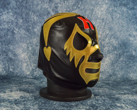 Mil Masks Spandex Luchador Mask