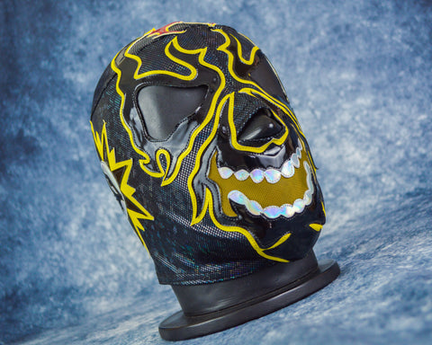 Mil Muertes Herald of Horus Semipro Wrestling Luchador Mask
