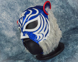 Black Tiger Sapphire Edition Pro Grade Wrestling Luchador Mask