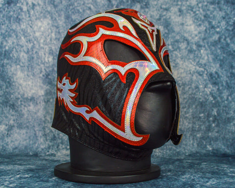Titan Dragon Pro Grade Wrestling Luchador Mask