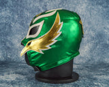 Rey Mister Tri Spandex Luchador Mask