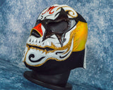Clown Day of the Dead Pro Grade Wrestling Luchador Mask