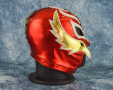 Rey Mister Tri Spandex Luchador Mask