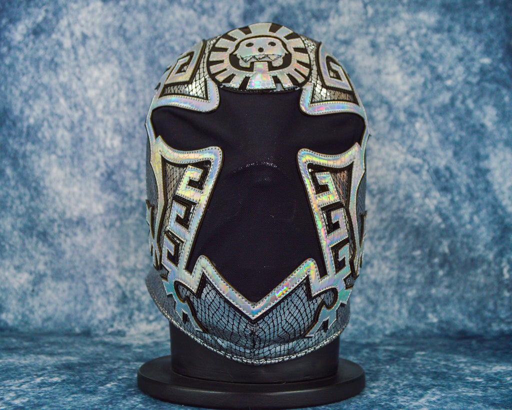 Masked Aztec Suits Aztec Professional Lucha Libre Mask Handmade | 3-5 Day Shipping ...