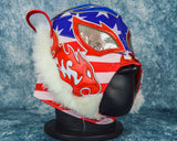 Tiger USA Pro Grade Wrestling Luchador Mask