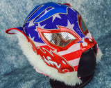 Tiger USA Pro Grade Wrestling Luchador Mask