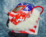 Tiger USA Pro Grade Wrestling Luchador Mask