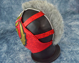 Rey Misterio Pro Grade Wrestling Luchador Mask
