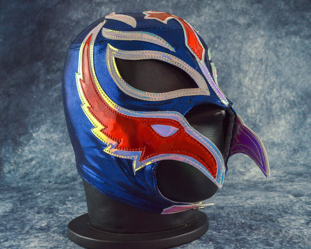 Rey Mysterio mexican prograde mask