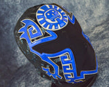 Aztec God Pro Grade Wrestling Luchador Mask