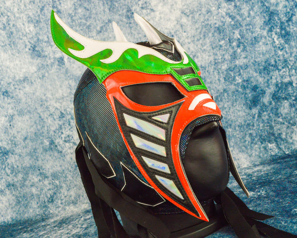 Histeria H4 Semipro Wrestling Mask Luchador Mask Mexican wrestler - Mr. MaskMan - Wrestling Mask - Luchador Mask - Mexican Wrestler