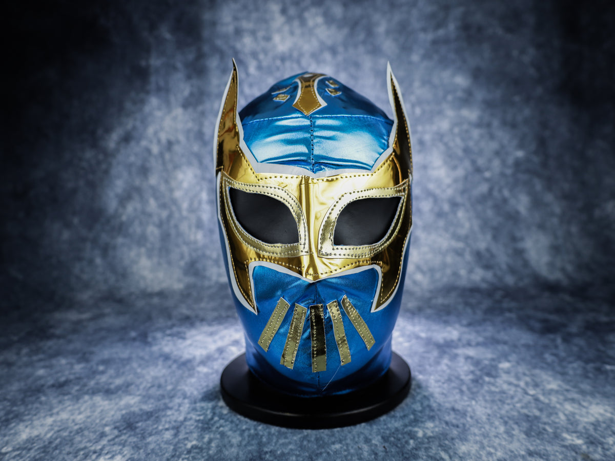 Spandex & Pro Lucha Libre Mask | Mr. Maskman – Mr. MaskMan