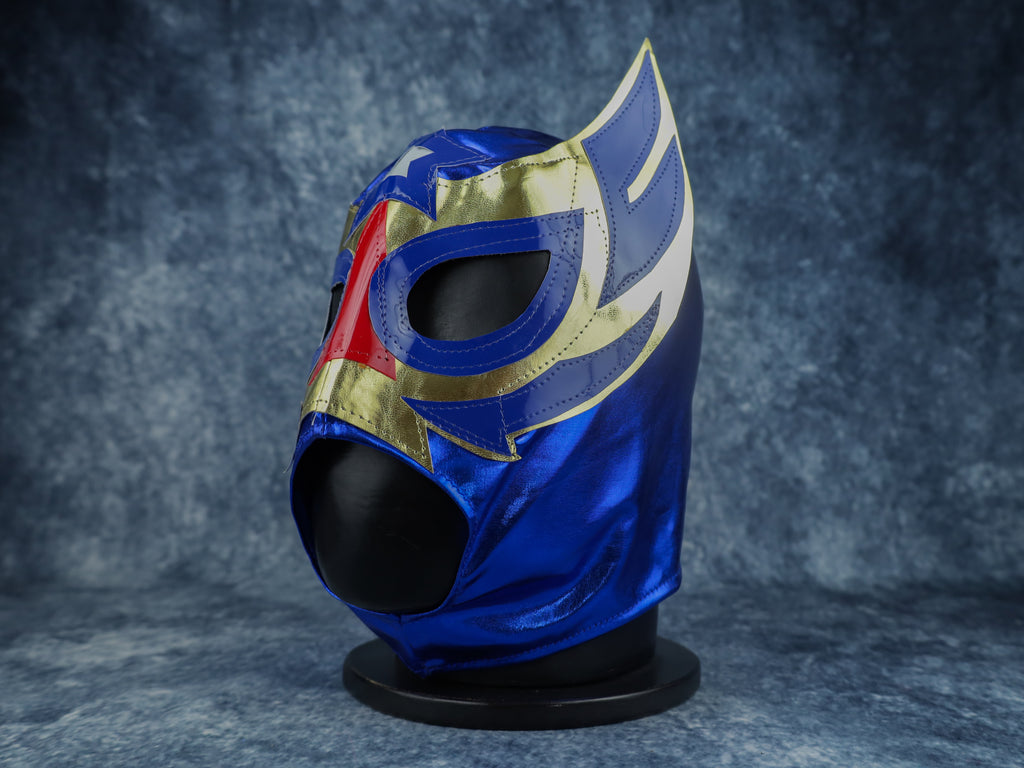 Spandex & Pro Lucha Libre Mask | Mr. Maskman – Mr. MaskMan