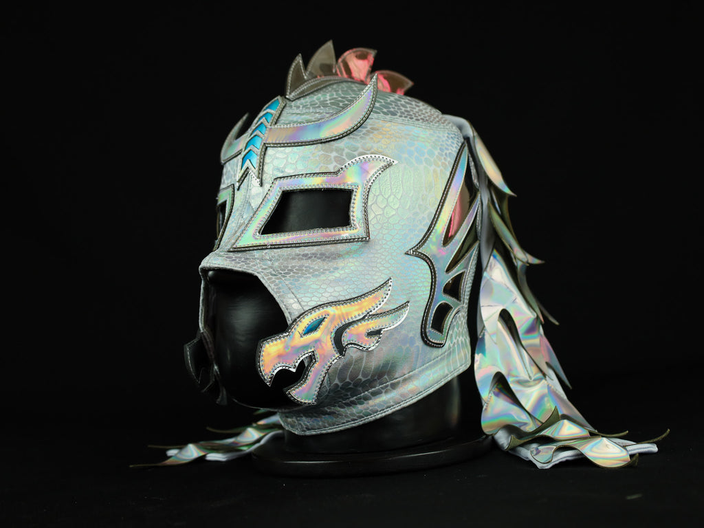Custom Speedster Mask Create your mask! Custom Lucha Libre Masks – Inspiration & Commission ...