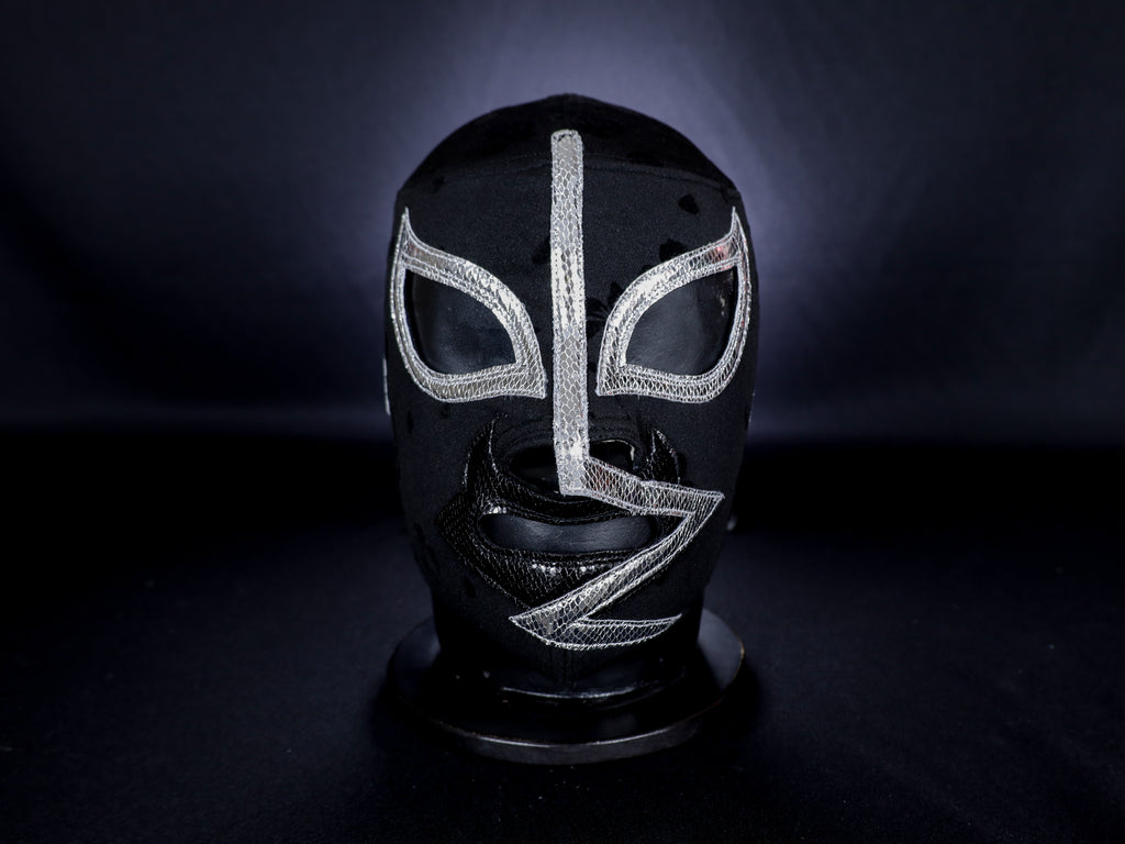 MAKA LASSI / マカ ラッシ / OUR LIFE アンチヒーロー Rayo Professional Lucha Libre Mask Handmade | 3-5 Day Shipping