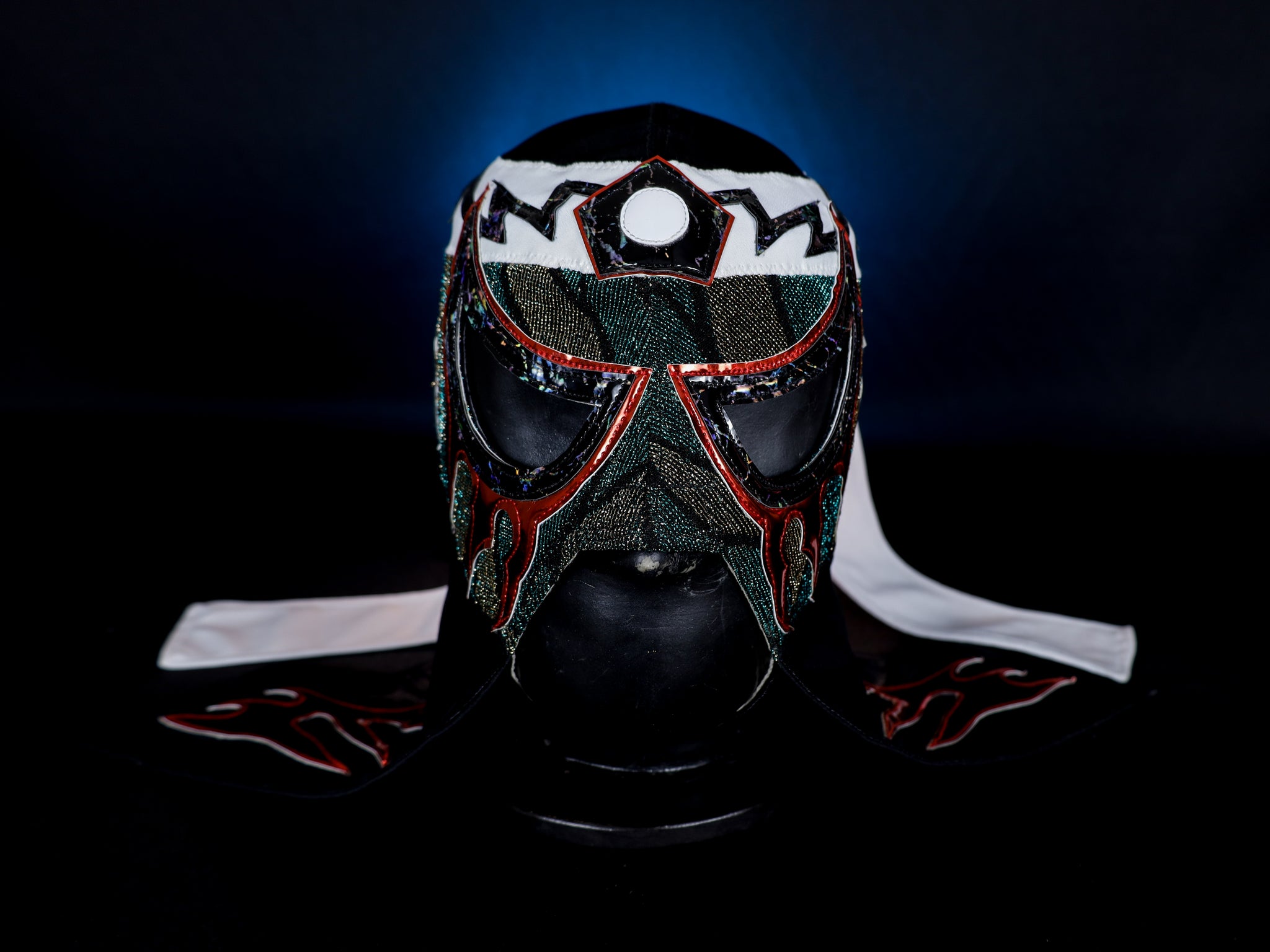 Penta Professional Lucha Libre Mask Handmade | 3-5 Day Shipping