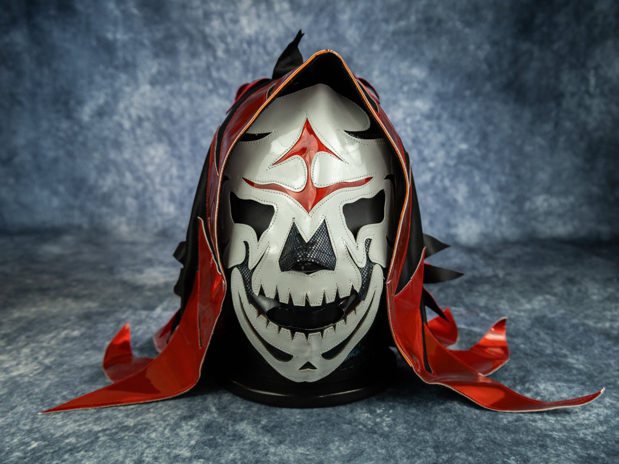La parka Mexican Classic Luchador Mask High Quality Handmade