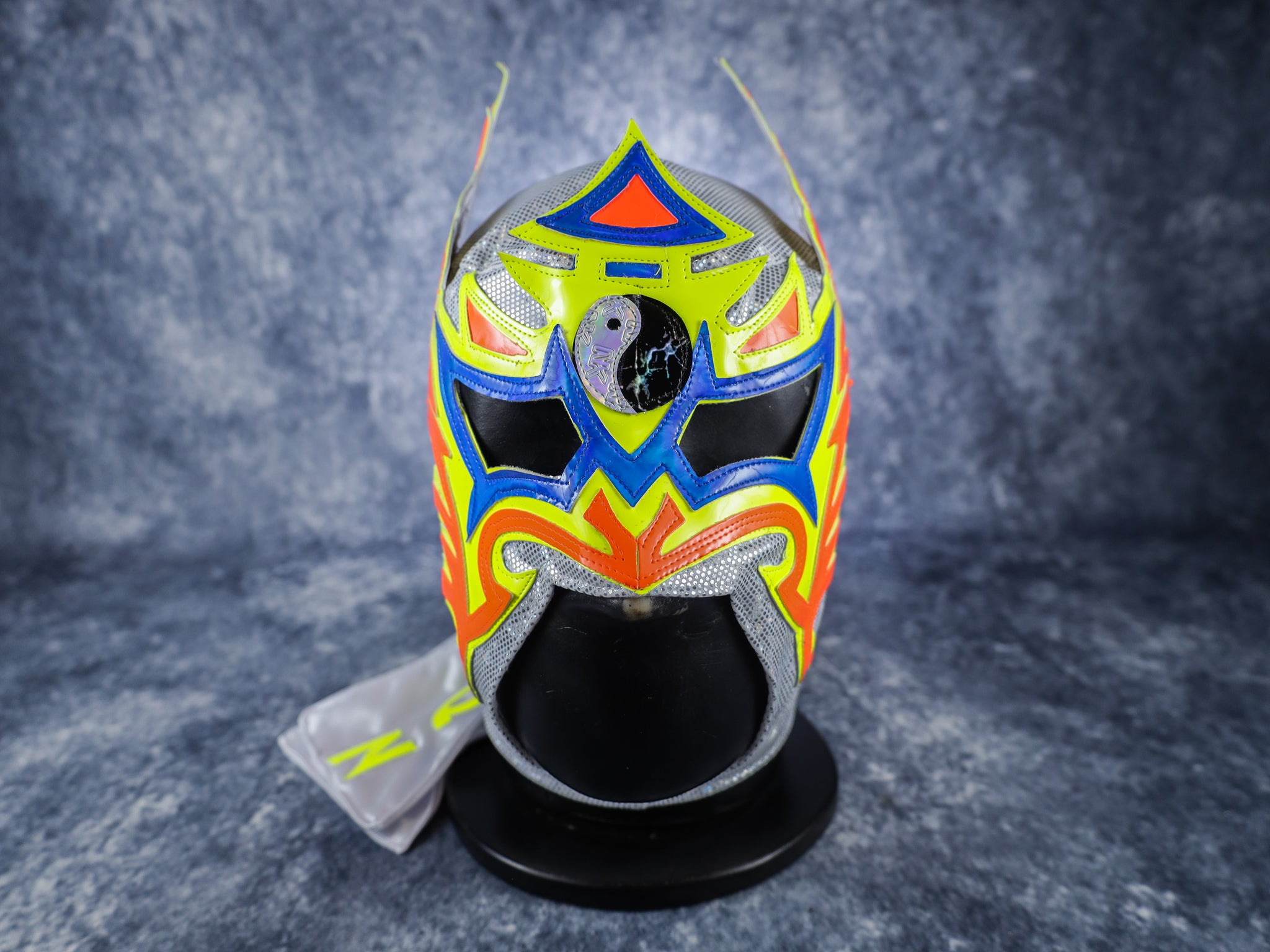 Luchador Mask: Dragon Lee | Mr. Maskman – Mr. MaskMan