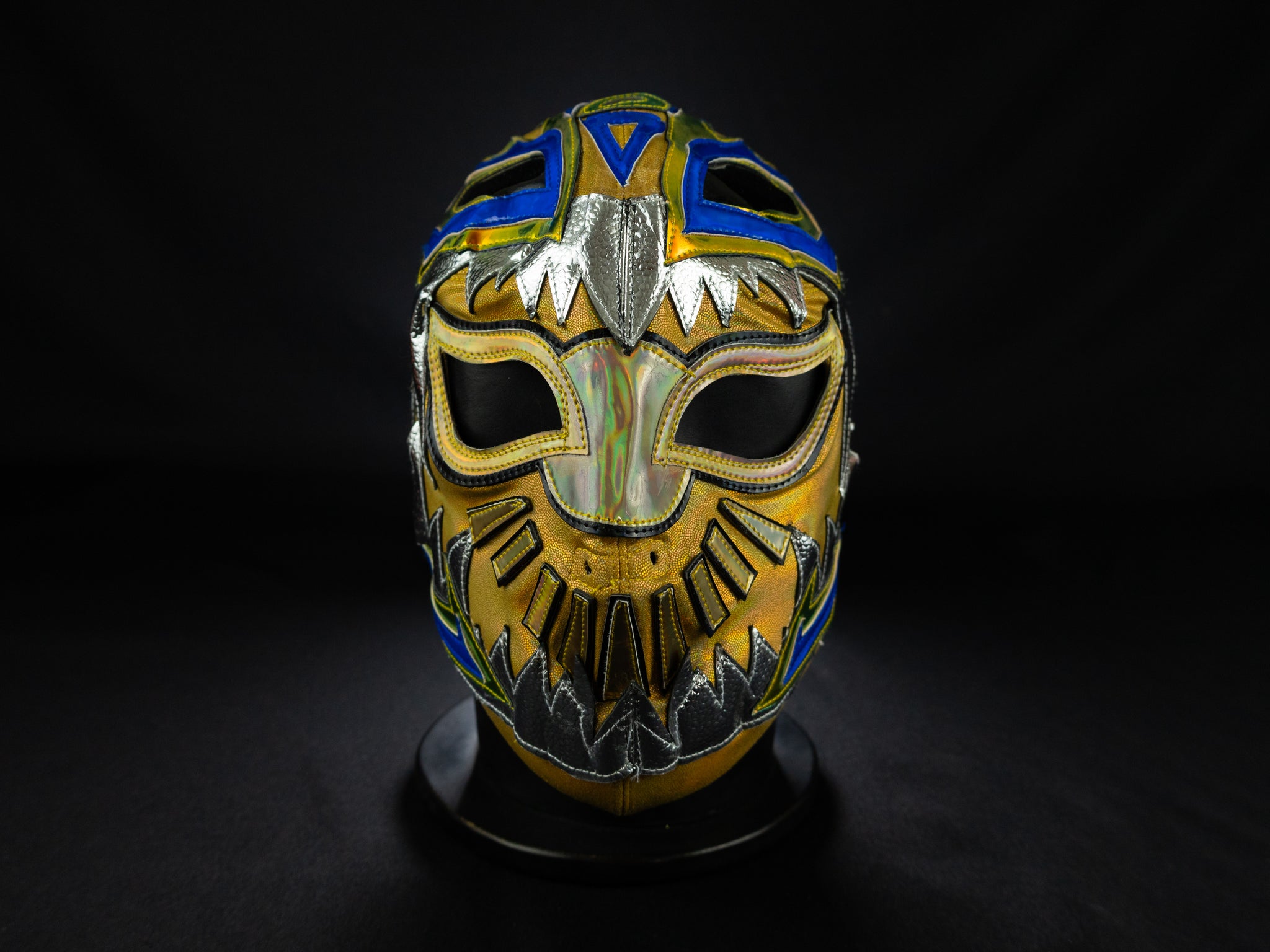 Mistico Professional Lucha Libre Mask Handmade | 3-5 Day Shipping