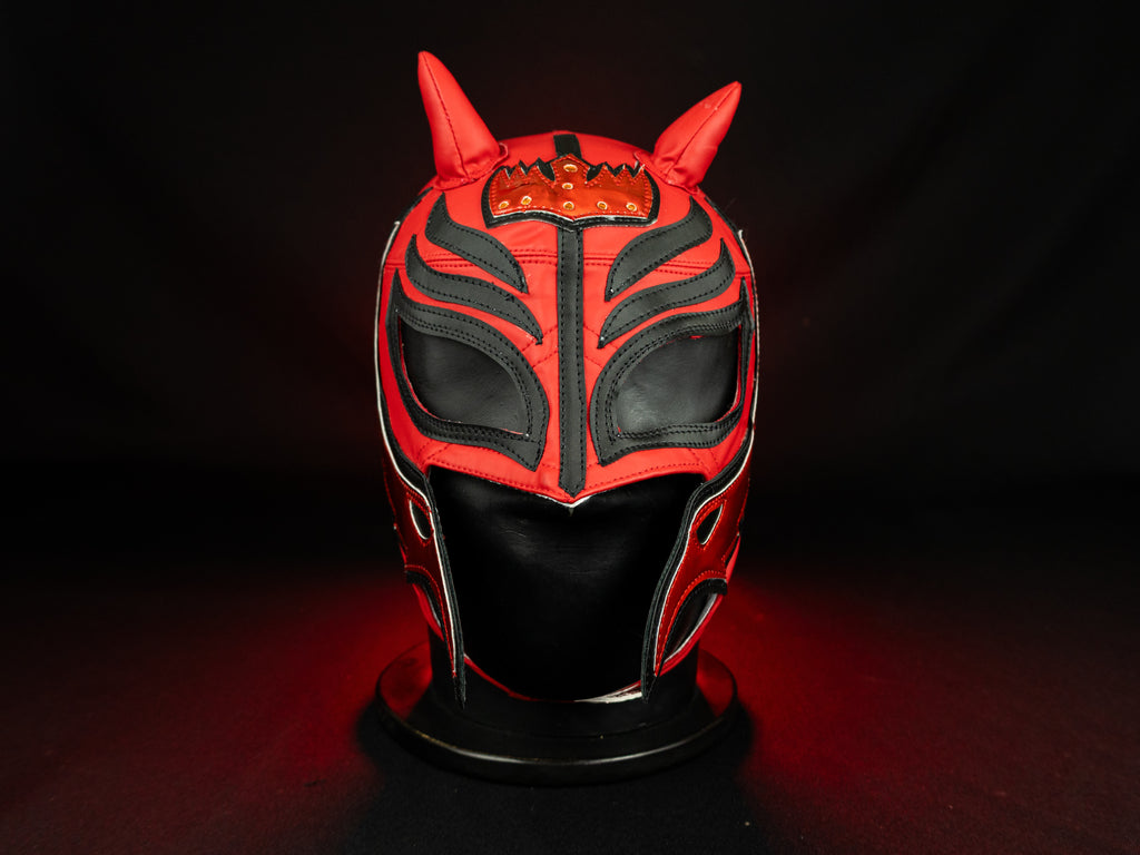 Rey Pro – Mr. MaskMan