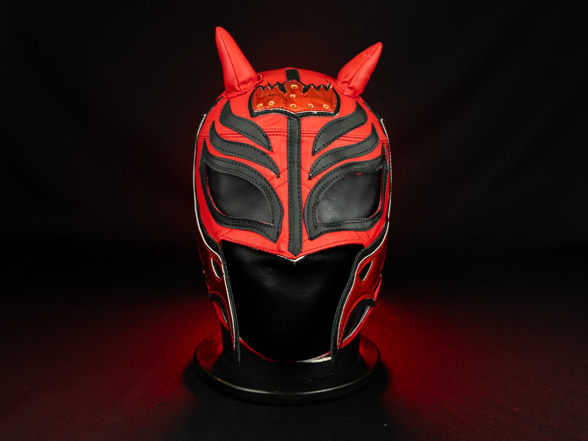 Rey Pro – Mr. MaskMan