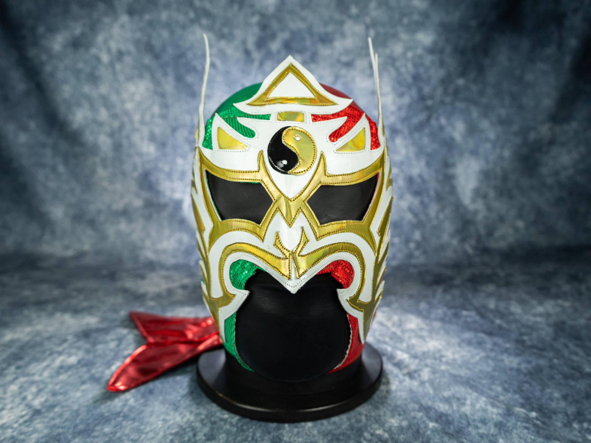 Luchador Mask: Dragon Lee | Mr. Maskman – Mr. MaskMan