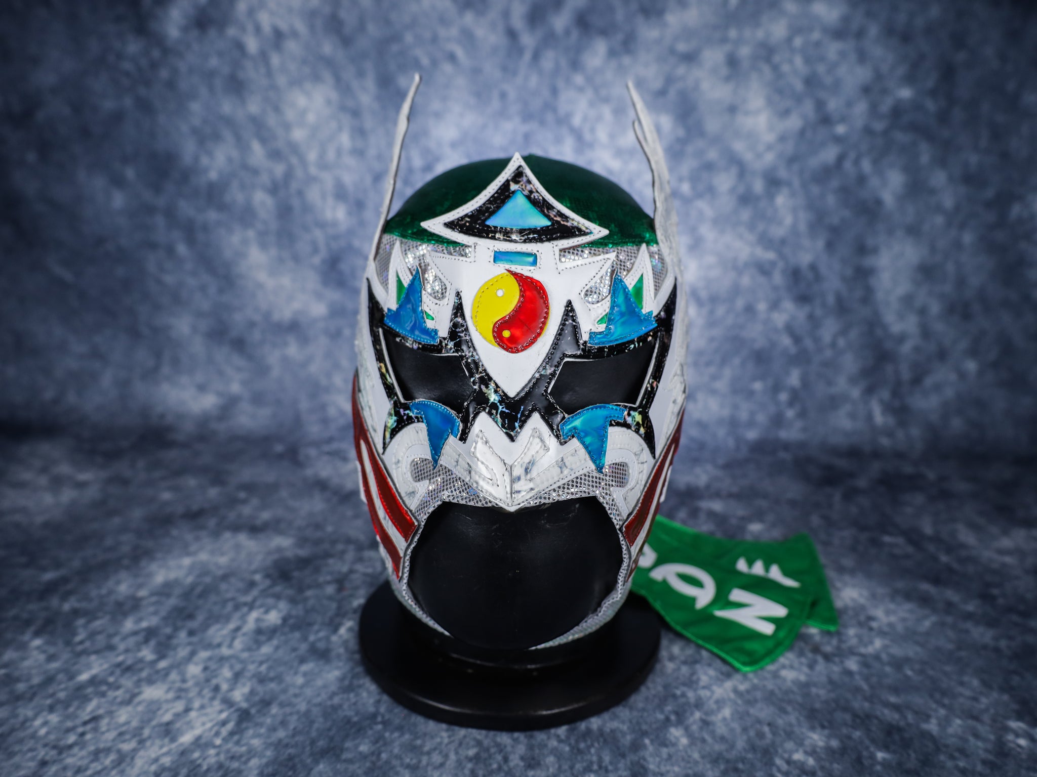 Luchador Mask: Dragon Lee | Mr. Maskman – Mr. MaskMan