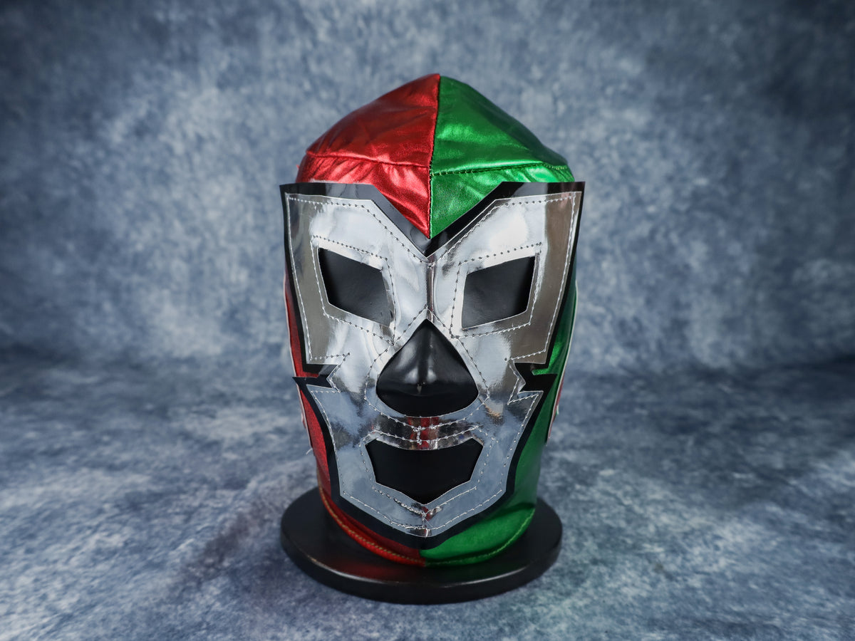 Spandex & Pro Lucha Libre Mask | Mr. Maskman – Mr. MaskMan