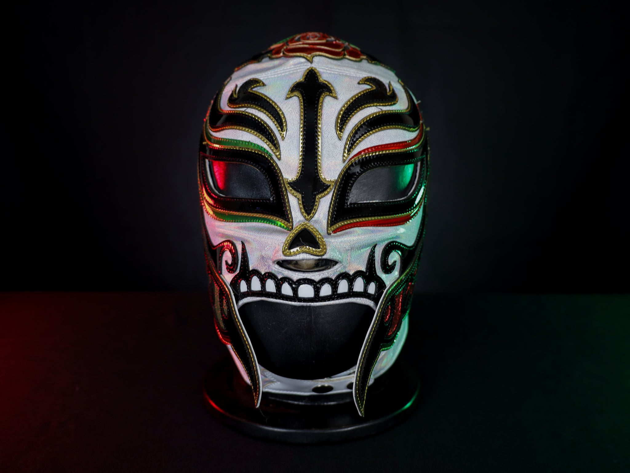 Rey Pro – Mr. MaskMan