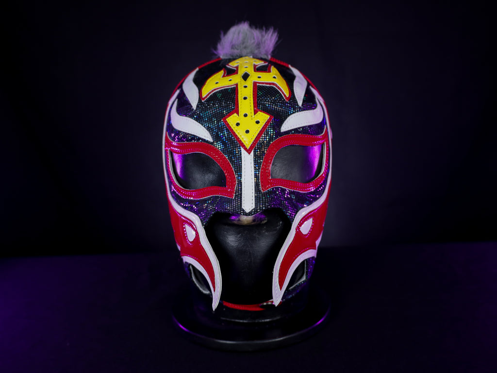 Rey Pro – Mr. MaskMan