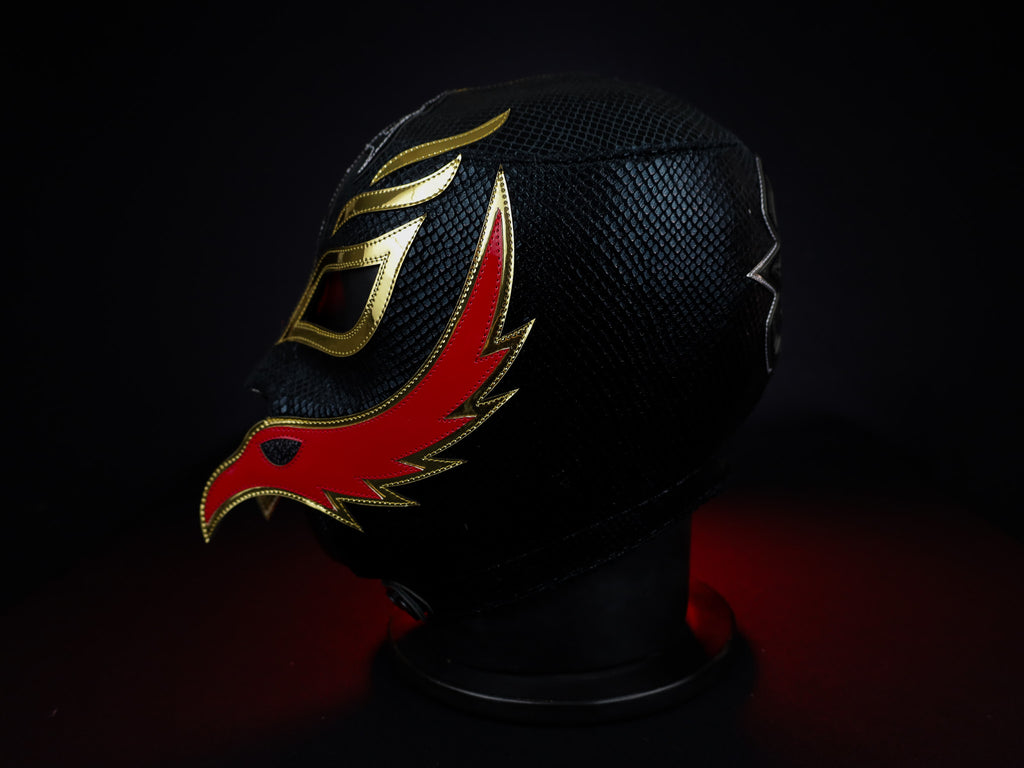 Rey Pro – Mr. MaskMan