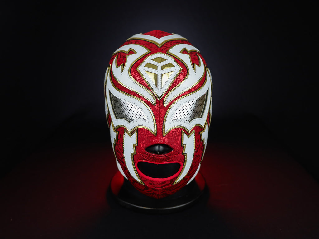 ゴング・マスクコレクション　Lucha MASCARADA　ルチャ・マスカラーダ Professional Wrestler Mask – Buy Now! | Mr. Maskman – Mr. MaskMan