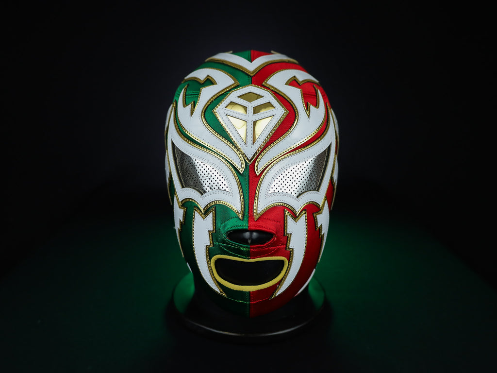 Professional Wrestler Mask – Buy Now! | Mr. Maskman – Mr. MaskMan