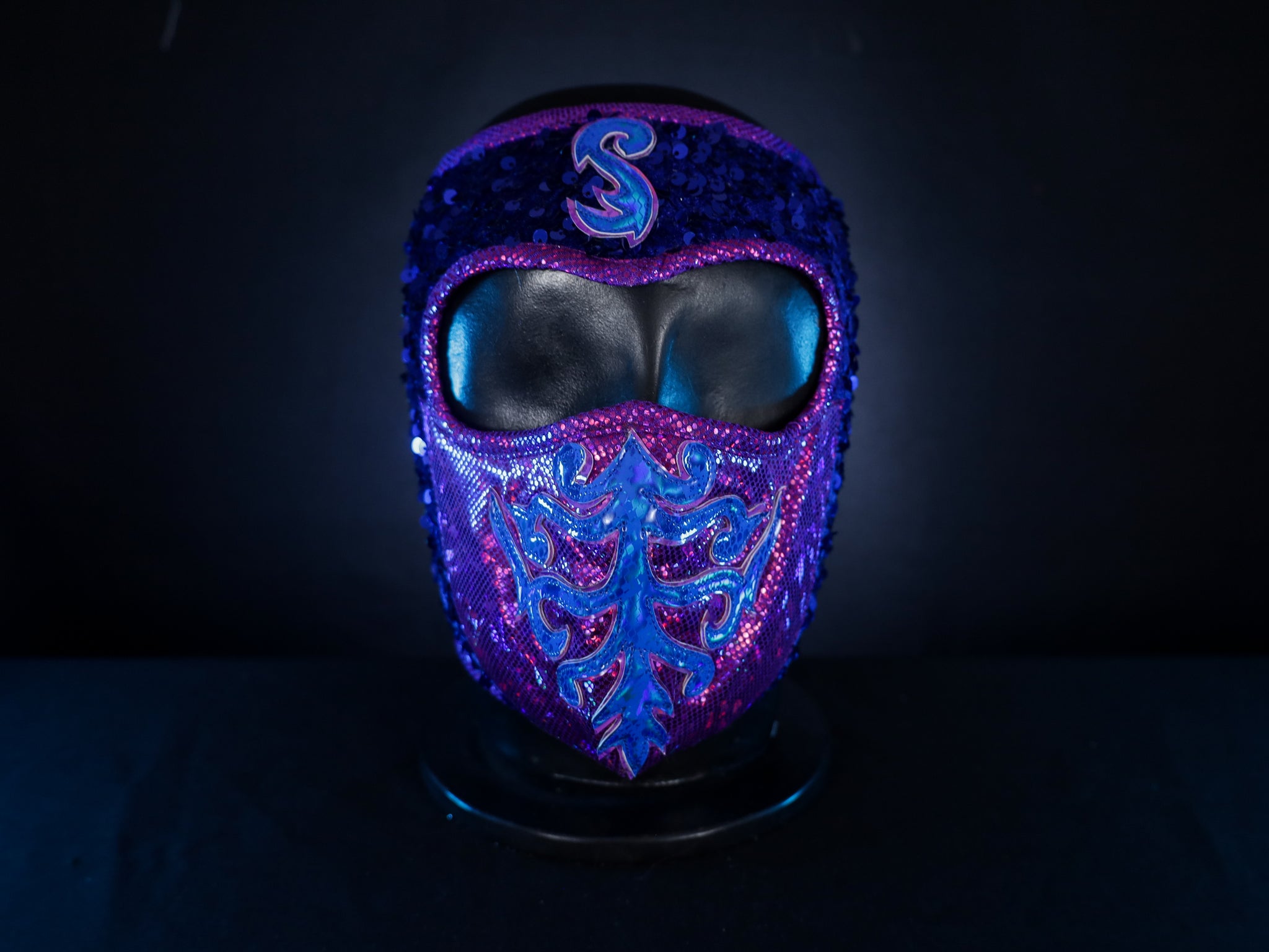 邦楽 tales MASCHERA Sanely Mask High Quality Handmade | Express DHL Delivery – Mr. MaskMan