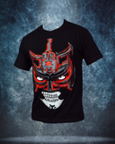 Pentagono Lucha Libre T shirt Short Sleeve Round Neck