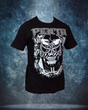 Pentagono Lucha Libre T shirt Short Sleeve Round Neck
