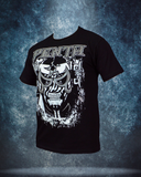 Pentagono Lucha Libre T shirt Short Sleeve Round Neck