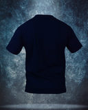 Atlantis Lucha Libre T shirt Short Sleeve Round Neck