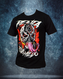 Pentagono Masks Lucha Libre T shirt Short Sleeve Round Neck