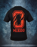 Pentagono Lucha Libre T shirt Short Sleeve Round Neck