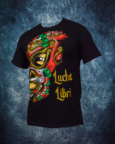 Mexican Lucha T Shirts | Mr. Maskman – MaskMan