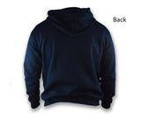 S303 Retro Luchador Lucha Libre Adult Hoodie - Mr. MaskMan - Wrestling Mask - Lucha Libre Mask - Luchador Mask