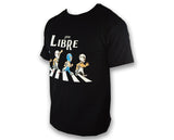 A243 Classic Lucha Libre T shirt Short Sleeve Round Neck - Mr. MaskMan - Wrestling Mask - Luchador Mask - Mexican Wrestler