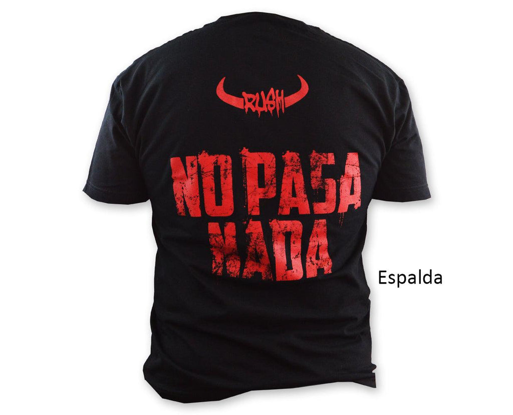 A4 El Toro Lucha Libre T shirt Short Sleeve Round Neck - Mr. MaskMan - Wrestling Mask - Luchador Mask - Mexican Wrestler