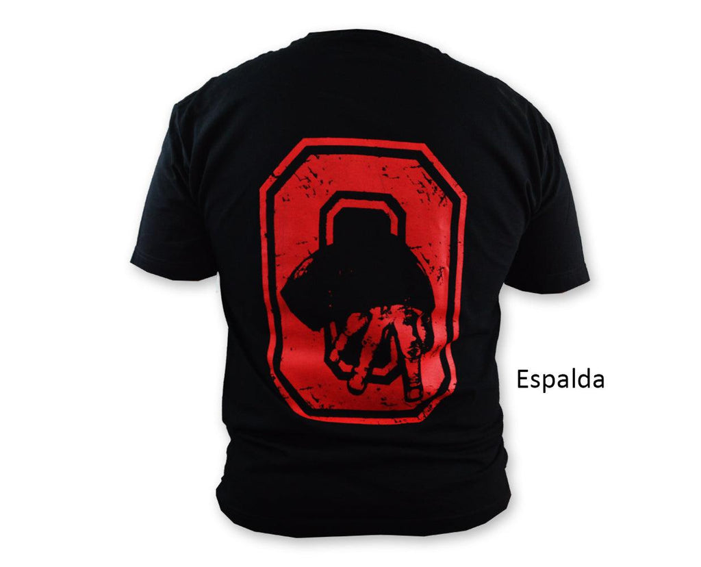 A18 Penta Zero Lucha Libre T shirt Short Sleeve Round Neck - Mr. MaskMan - Wrestling Mask - Luchador Mask - Mexican Wrestler