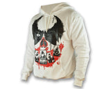 S61 Pagano Luchador Lucha Libre Adult Hoodie - Mr. MaskMan - Wrestling Mask - Lucha Libre Mask - Luchador Mask